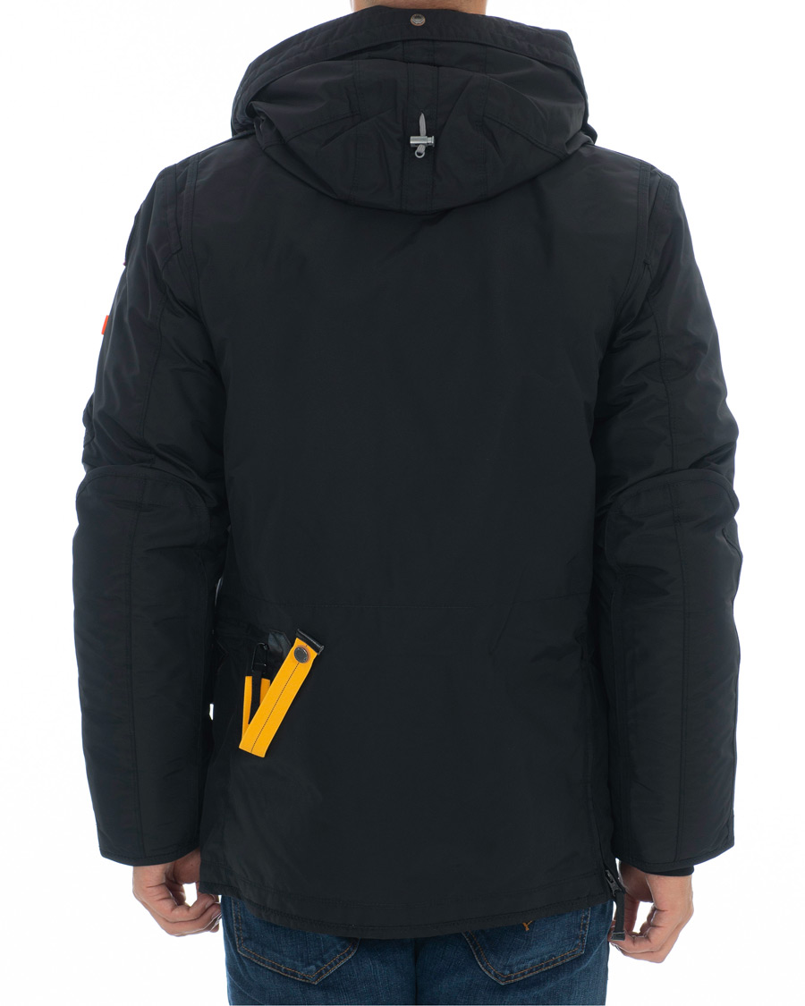 Heren | Jassen | Parajumpers | Right Hand Light Masterpiece Parka Black