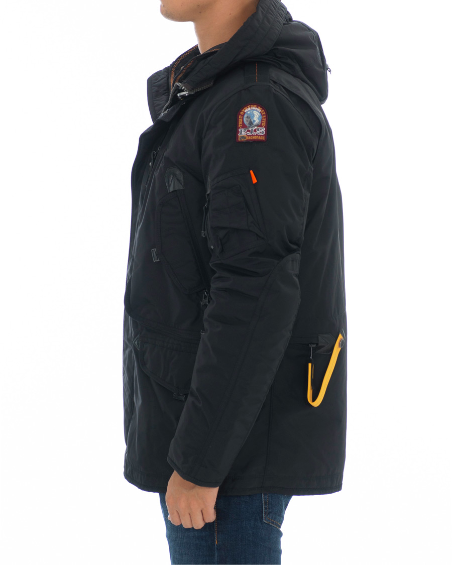 Heren | Jassen | Parajumpers | Right Hand Light Masterpiece Parka Black