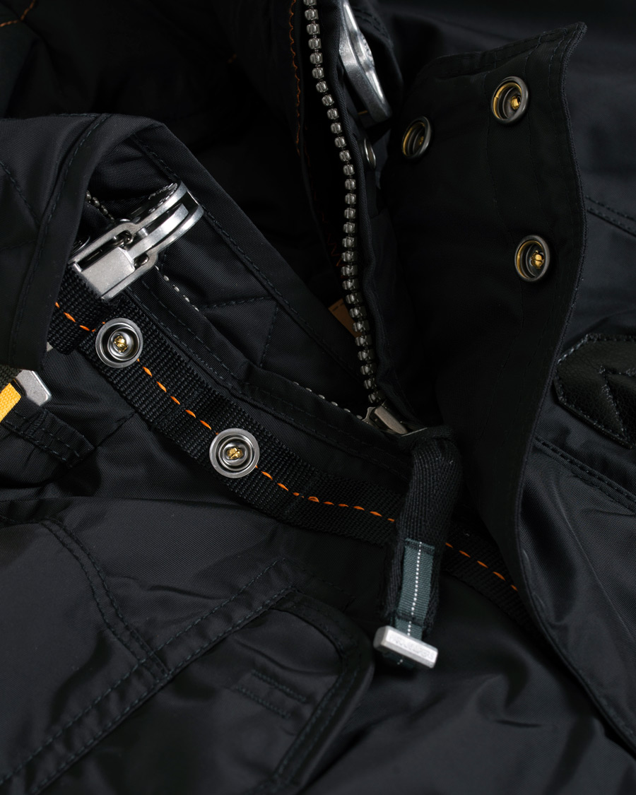 Heren | Jassen | Parajumpers | Right Hand Light Masterpiece Parka Black