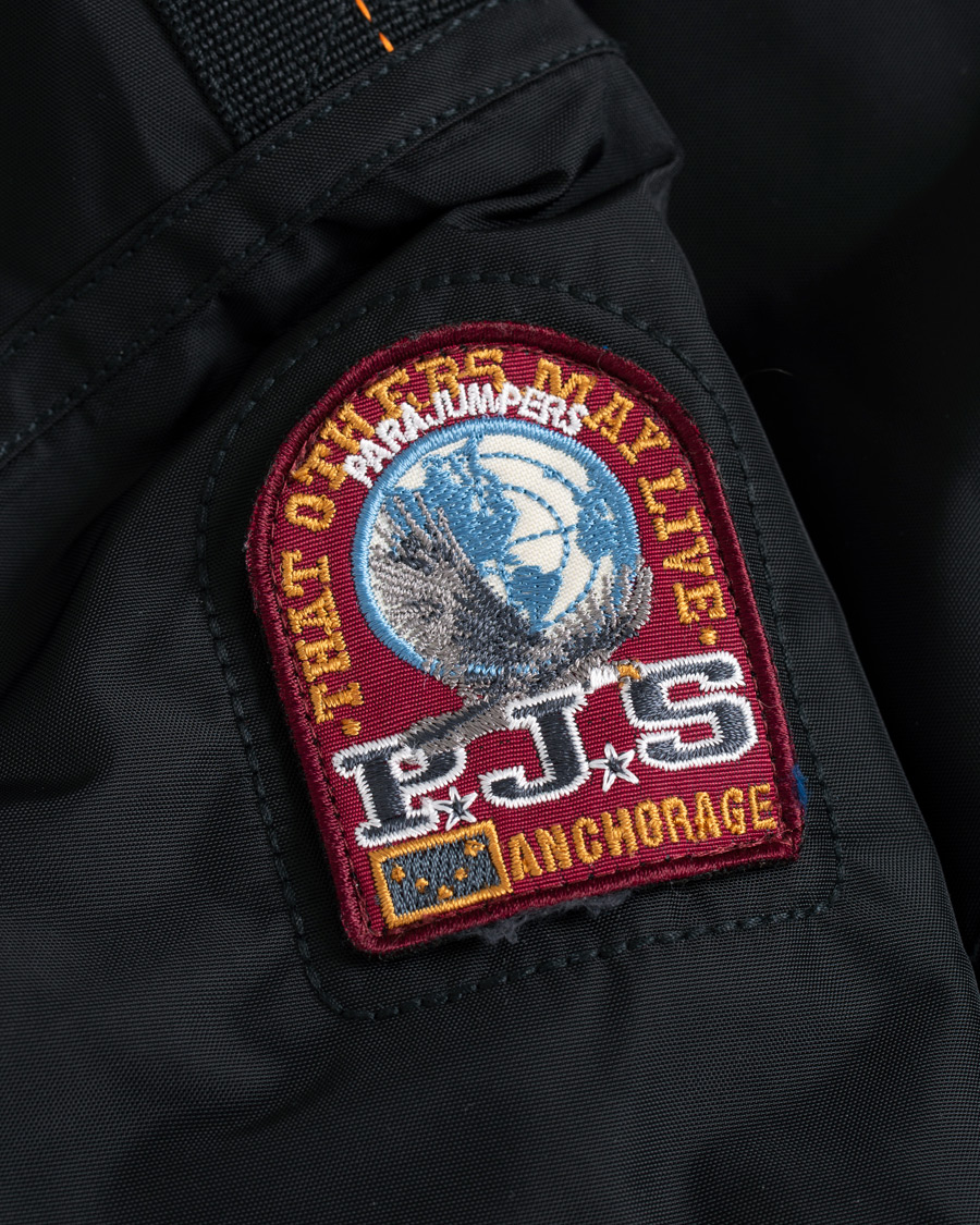 Heren | Jassen | Parajumpers | Right Hand Light Masterpiece Parka Black