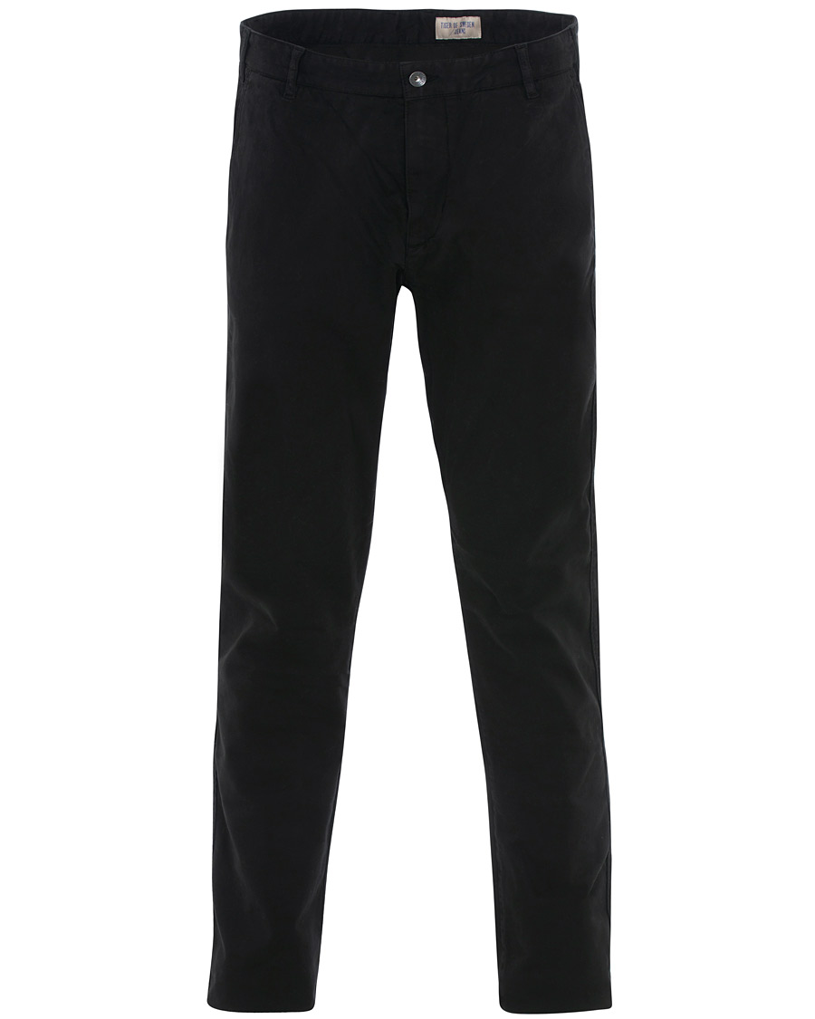 Heren | Broeken | Tiger of Sweden Jeans | River Stretch Pants Black