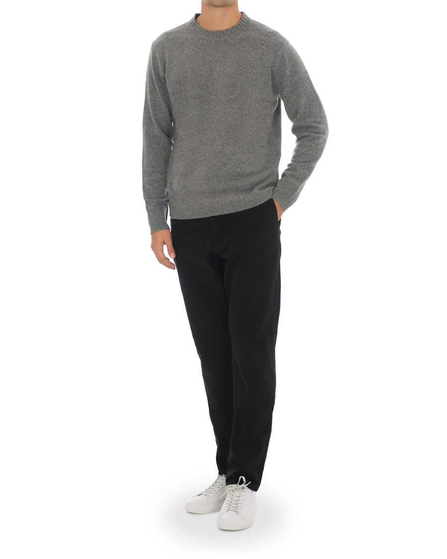 Heren | Broeken | Tiger of Sweden Jeans | River Stretch Pants Black