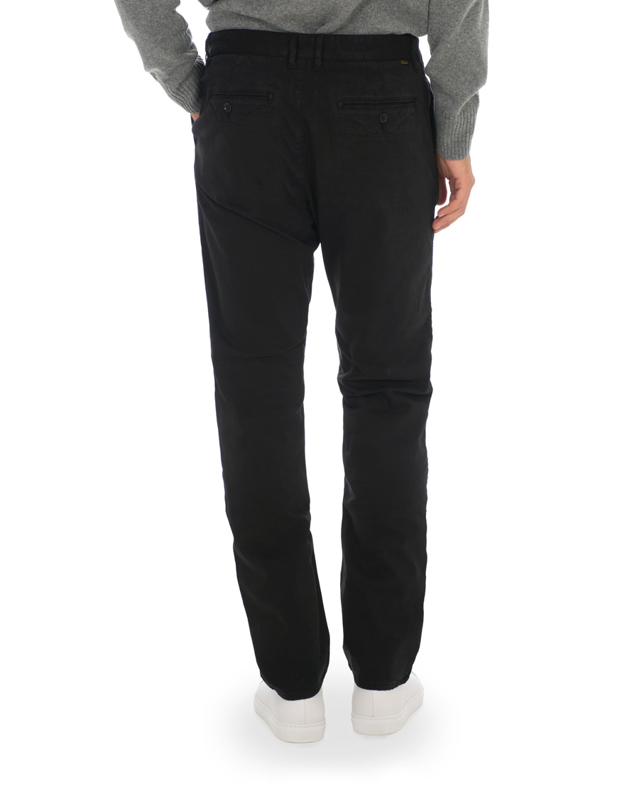 Heren | Broeken | Tiger of Sweden Jeans | River Stretch Pants Black