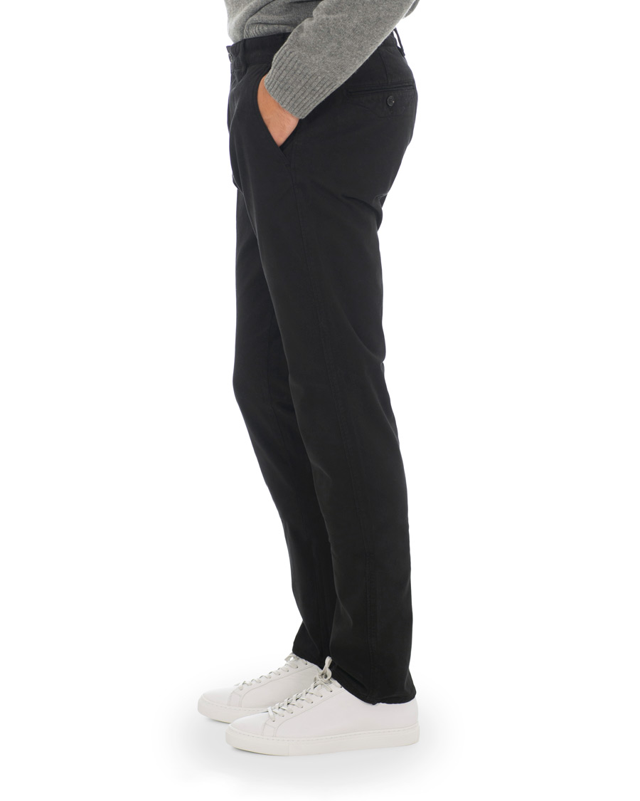 Heren | Broeken | Tiger of Sweden Jeans | River Stretch Pants Black