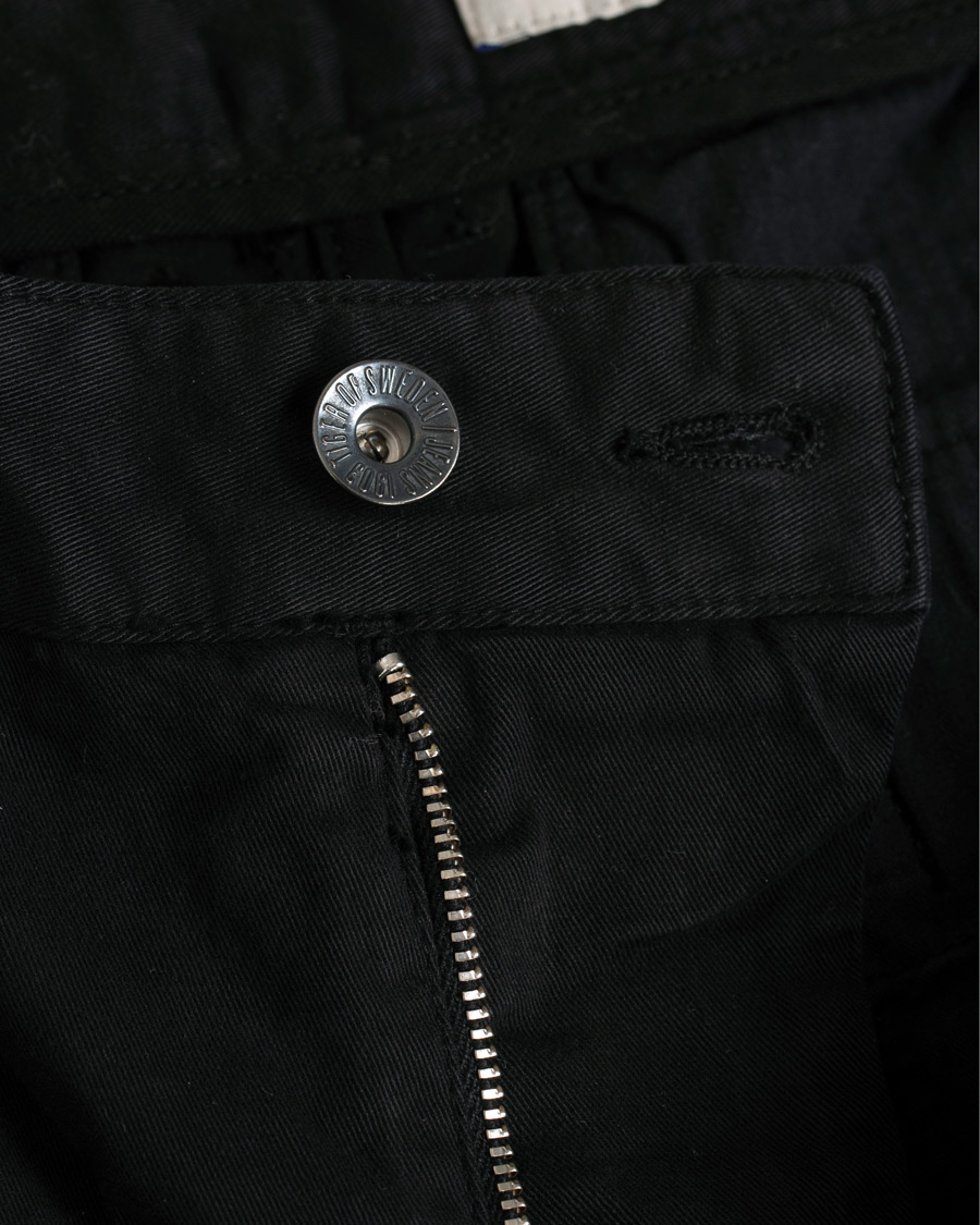Heren | Broeken | Tiger of Sweden Jeans | River Stretch Pants Black