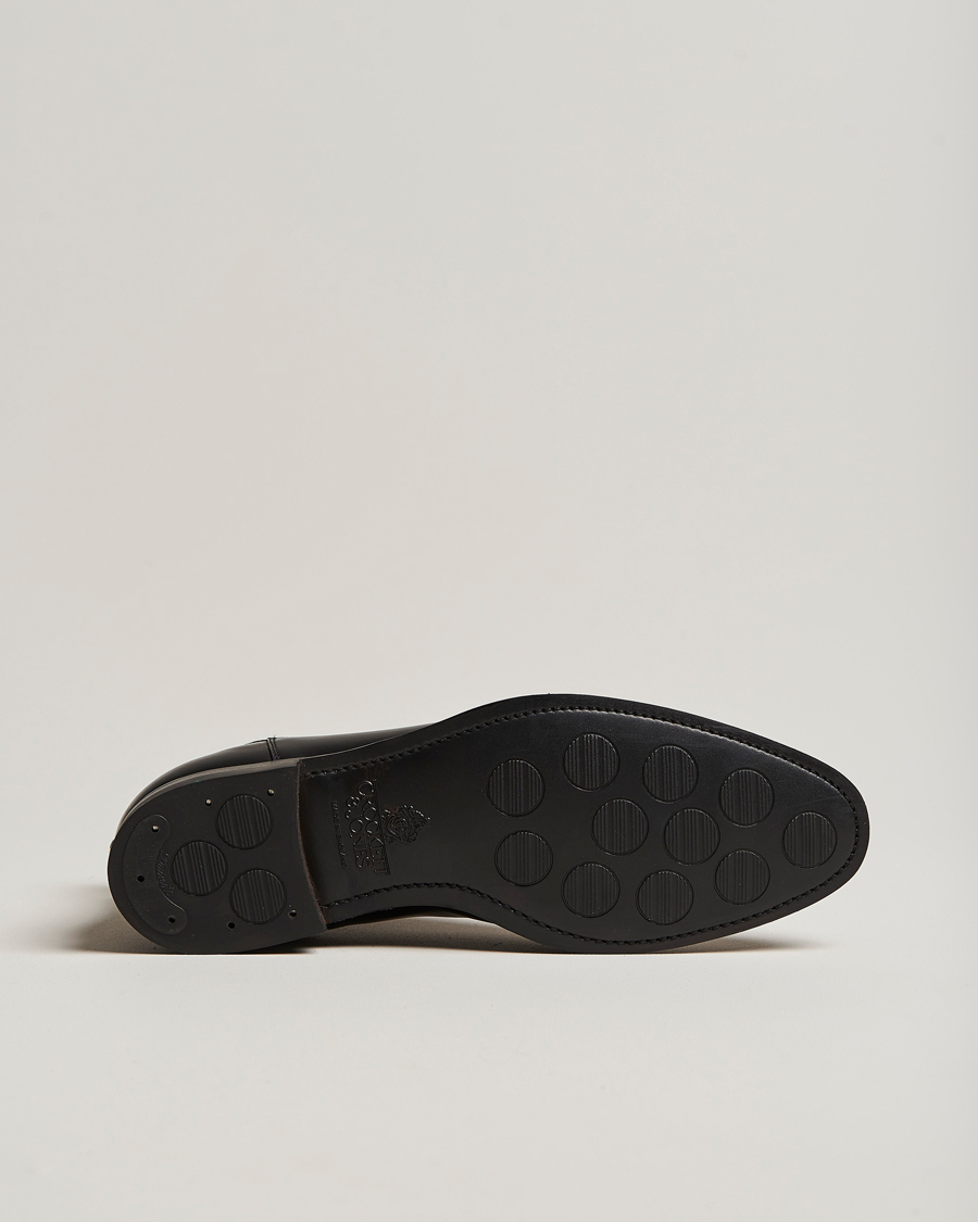 Heren | Laarzen | Crockett & Jones | Chelsea 8 City Sole Black Calf