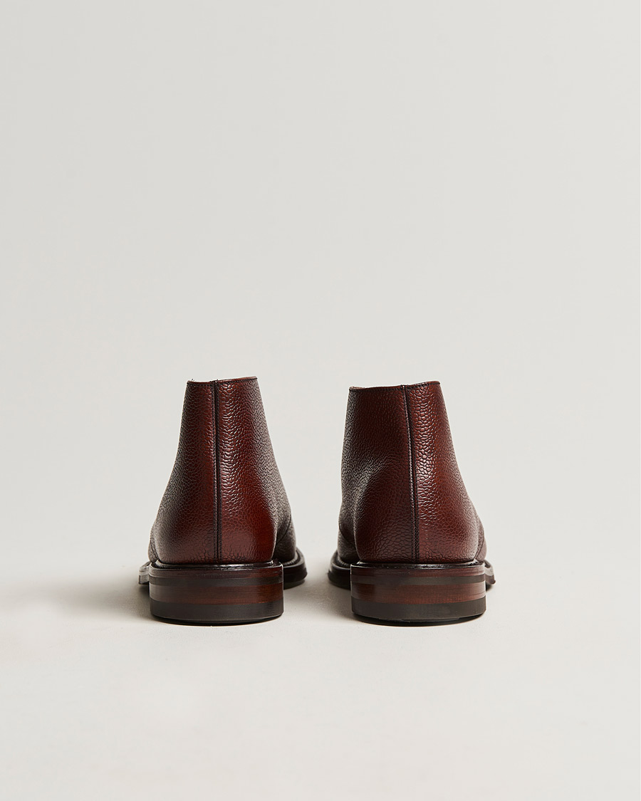 Heren | Loake 1880 Legacy Lytham Chukka Boot Oxblood Grain Calf | Loake 1880 Legacy | Lytham Chukka Boot Oxblood Grain Calf