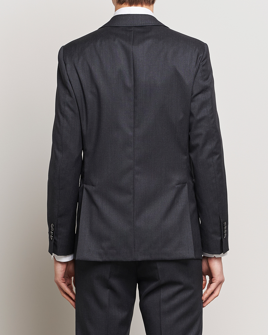 Heren | Blazers | Morris | Heritage Prestige Suit Jacket Grey