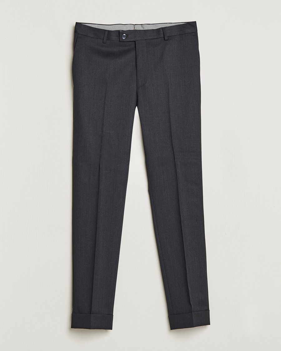 Heren | Pakken | Morris Heritage | Prestige Suit Trousers Grey