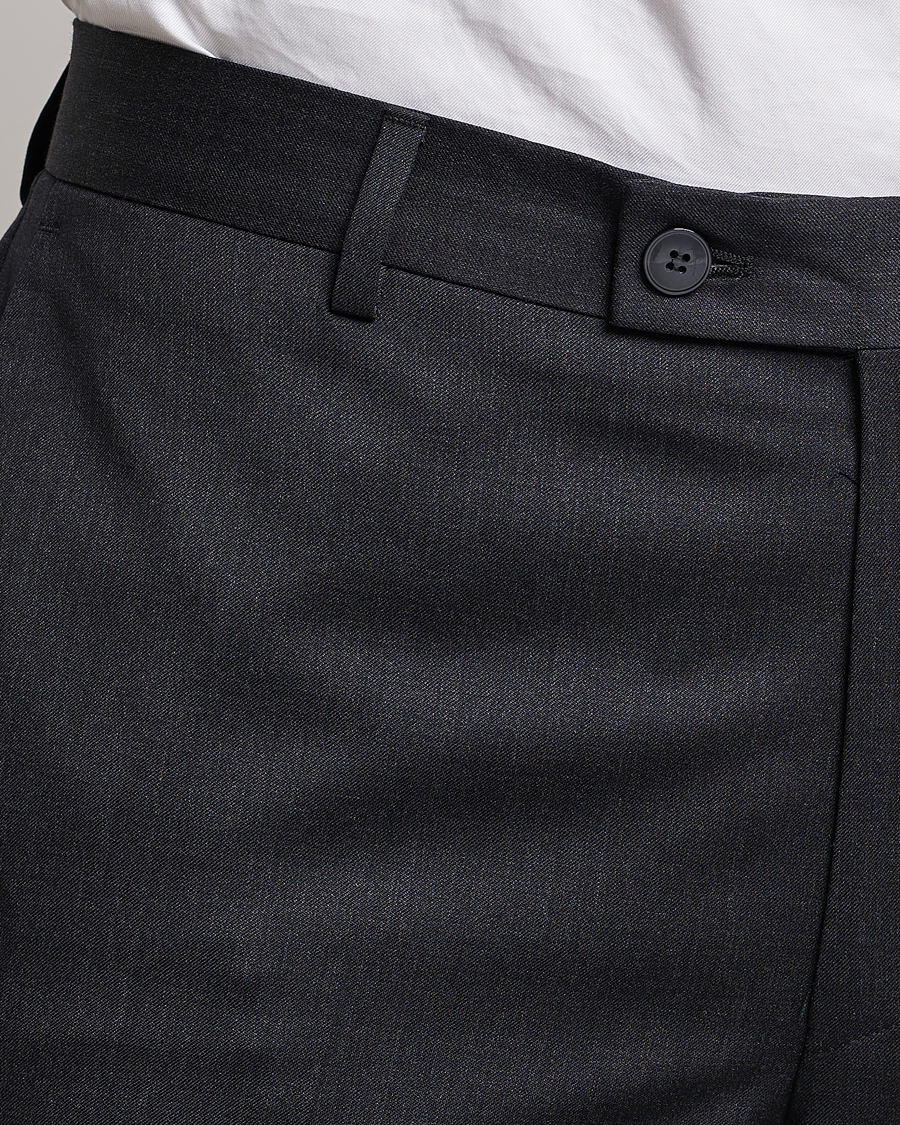Heren | Broeken | Morris | Heritage Prestige Suit Trousers Grey