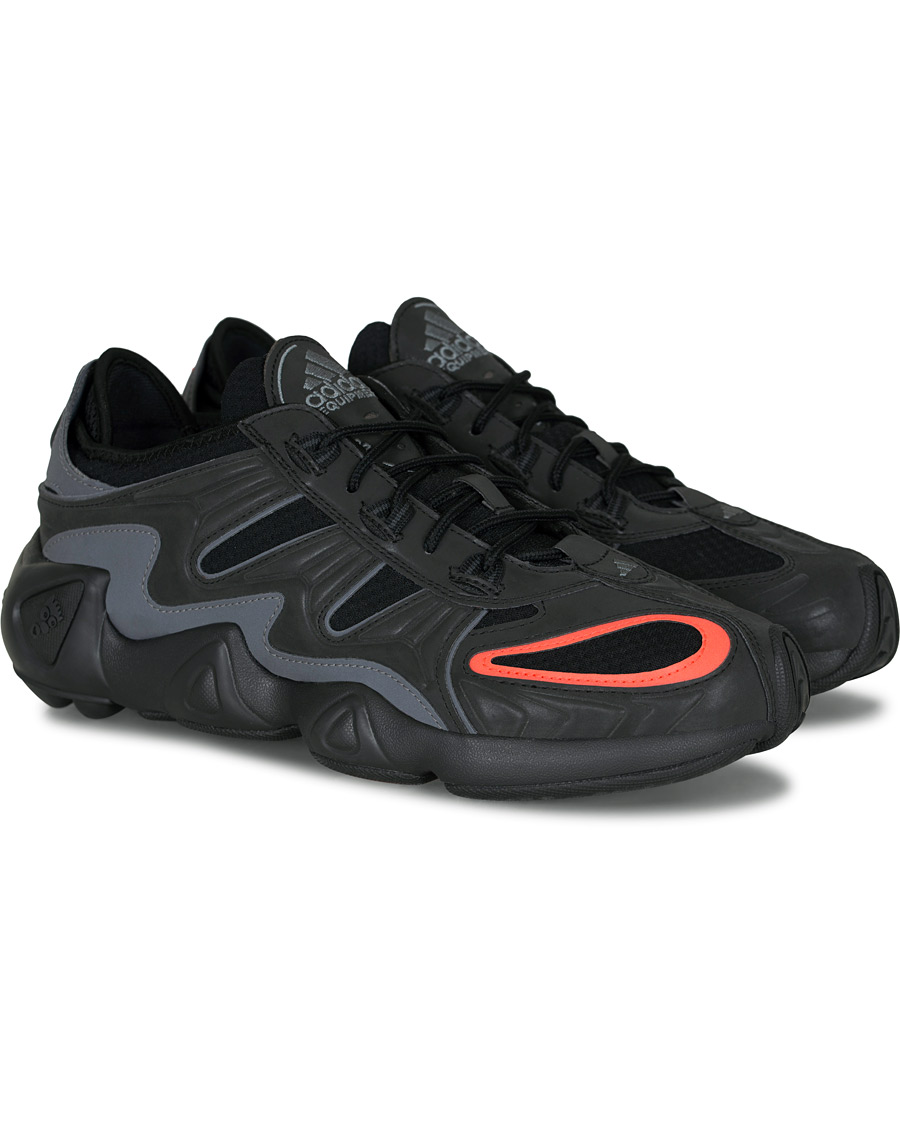 Heren | adidas Originals FYW S-97 Sneaker Core Black | adidas Originals | FYW S-97 Sneaker Core Black