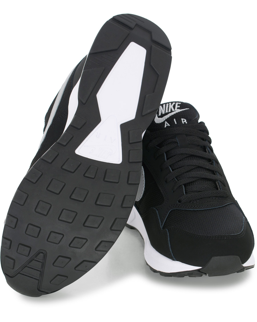 Heren | Nike Air Pegasus 92 Lite Sneaker Black | Nike | Air Pegasus 92 Lite Sneaker Black