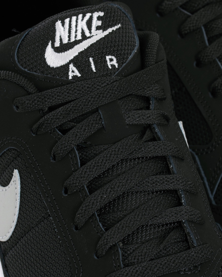 Heren | Nike Air Pegasus 92 Lite Sneaker Black | Nike | Air Pegasus 92 Lite Sneaker Black