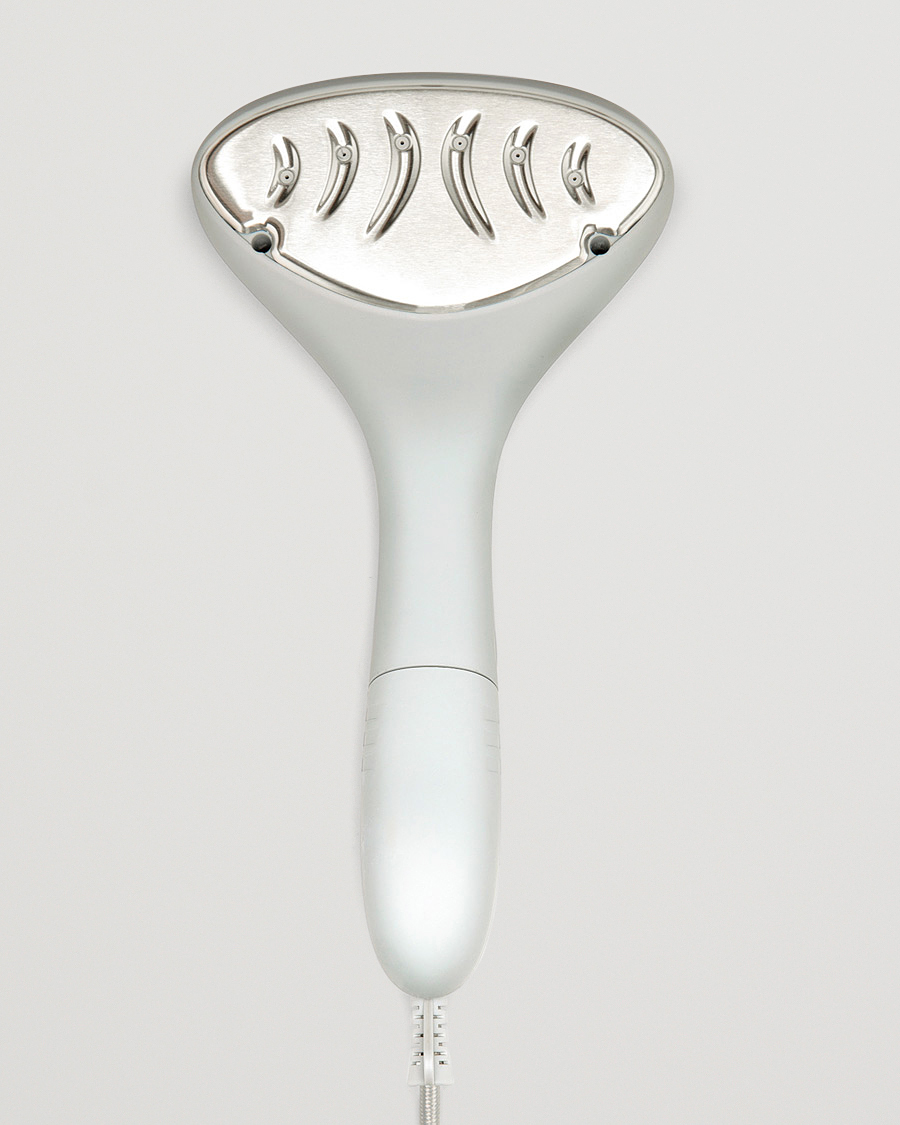 Heren | Steamery Cirrus No. 2 Travel Steamer Grey | Steamery | Cirrus No. 2 Travel Steamer Grey