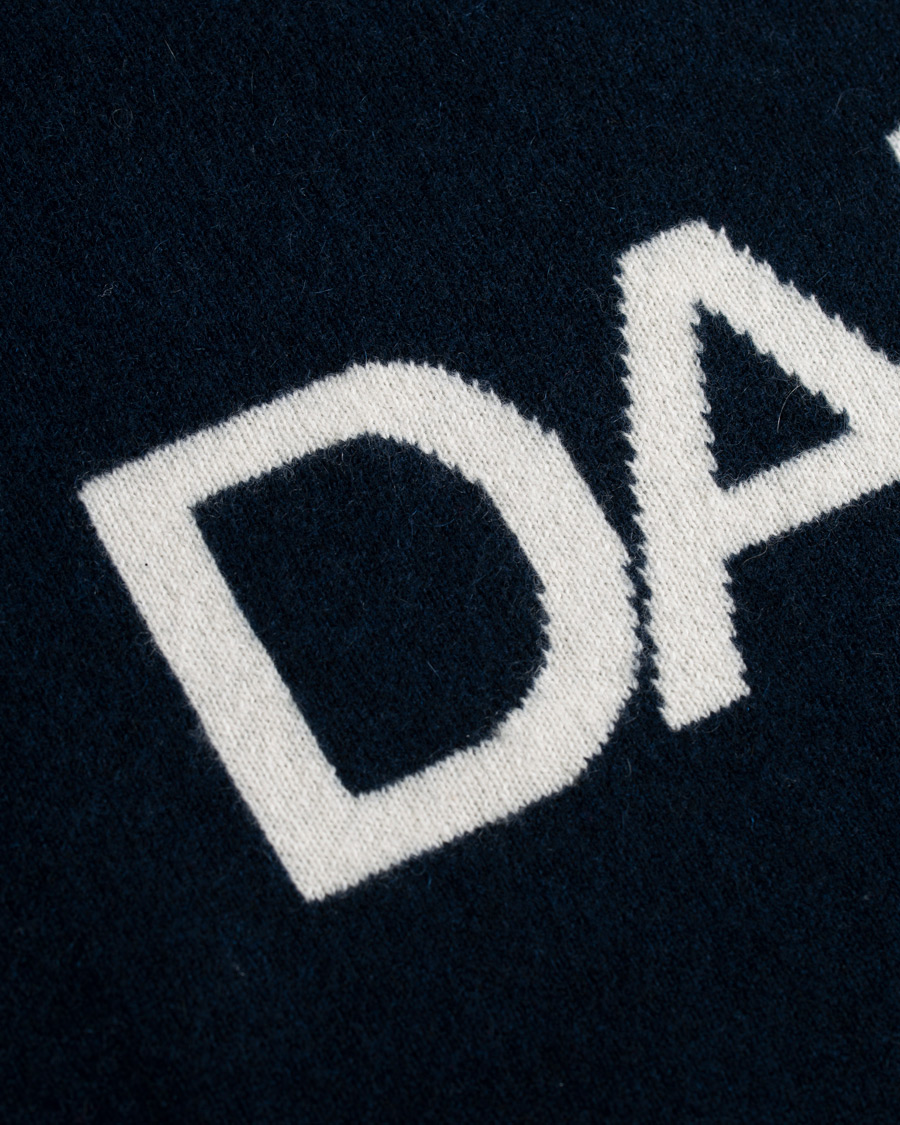 Heren | Truien | Ron Dorff | Cashmere Dad Sweatshirt Navy