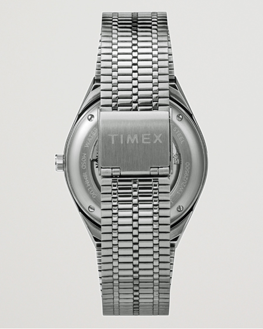 Heren | Timex M79 Automatic 40mm Blue/Black | Timex | M79 Automatic 40mm Blue/Black