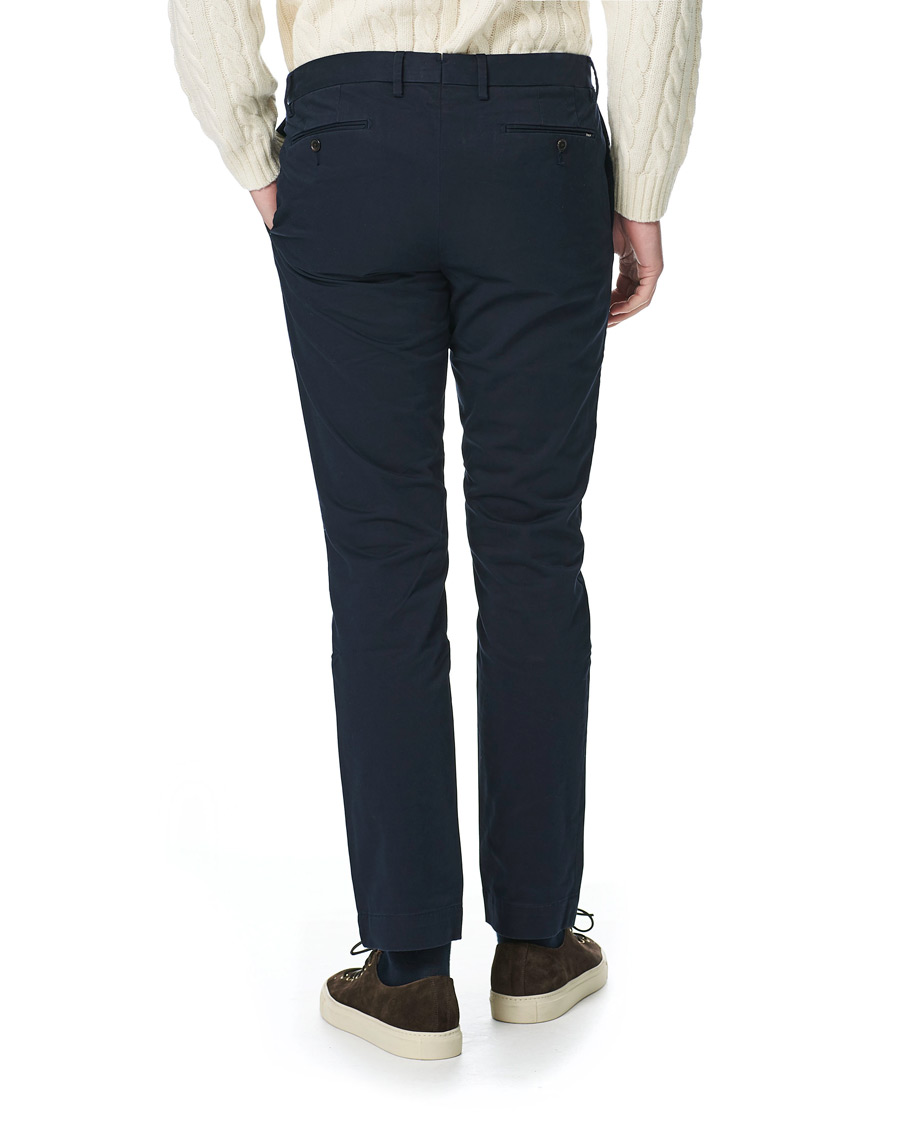 Heren | Broeken | Polo Ralph Lauren | Slim Fit Stretch Chinos Aviator Navy