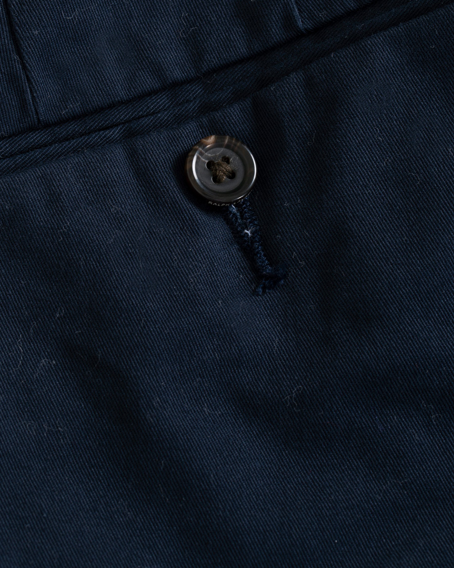Heren | Broeken | Polo Ralph Lauren | Slim Fit Stretch Chinos Aviator Navy