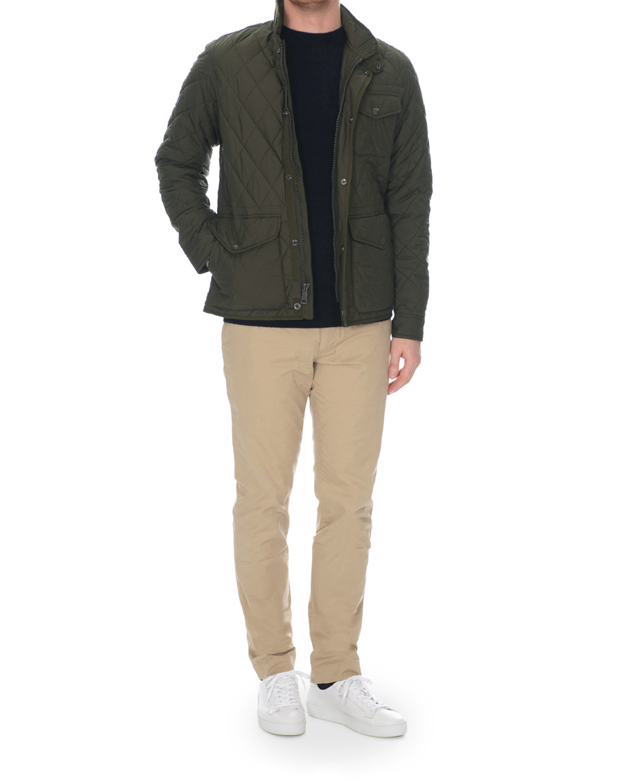 Heren | Broeken | Polo Ralph Lauren | Slim Fit Stretch Chinos Classic Khaki