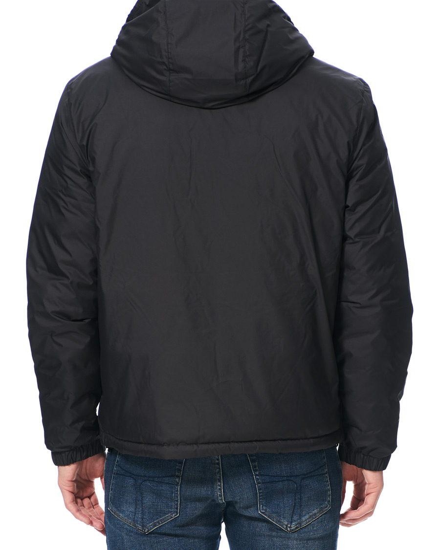 Heren | Jassen | Polo Ralph Lauren | Reversible Down High Gloss Jacket Black/Olive