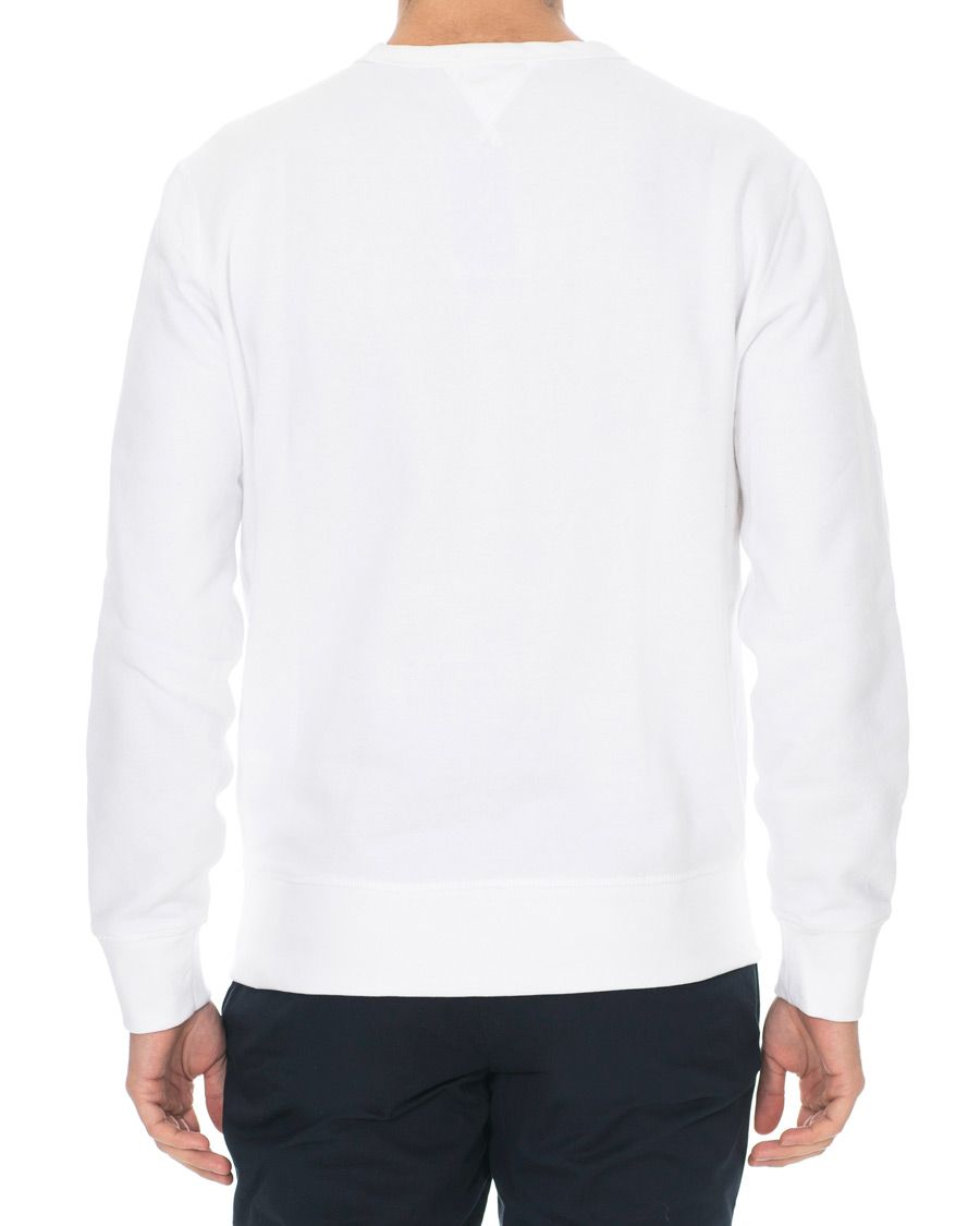 Heren | Truien | Polo Ralph Lauren | Magic Fleece Sweatshirt White