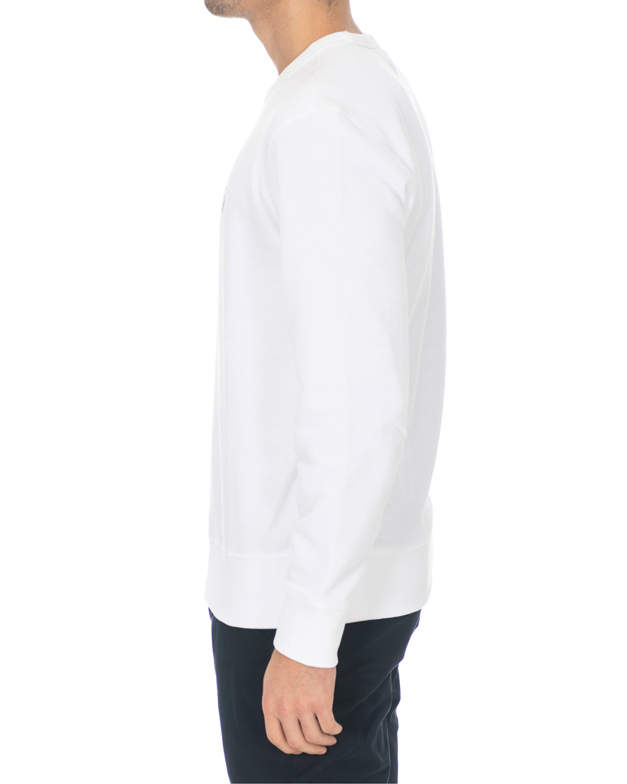 Heren | Truien | Polo Ralph Lauren | Magic Fleece Sweatshirt White
