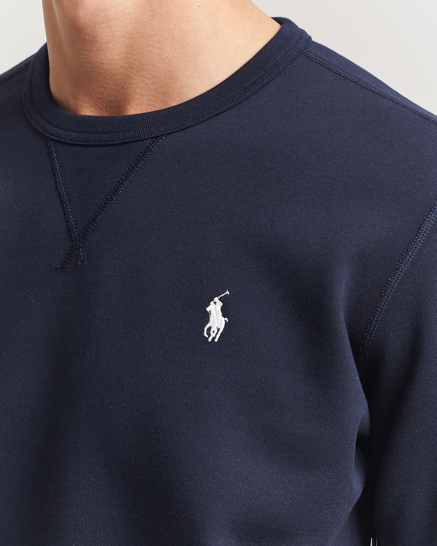 Heren | Truien | Polo Ralph Lauren | Tech Crew Neck Sweatshirt Aviator Navy