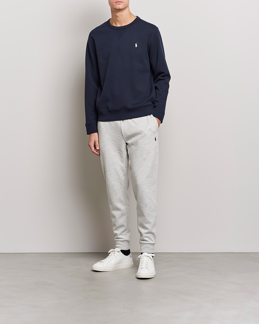 Heren | Broeken | Polo Ralph Lauren | Jogger Sweatpants Light Sport Heather