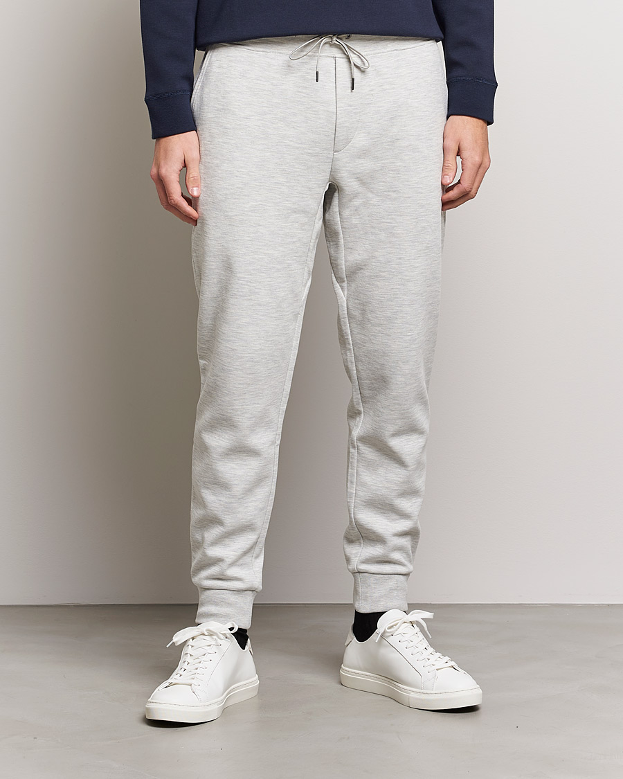 Heren | Broeken | Polo Ralph Lauren | Jogger Sweatpants Light Sport Heather