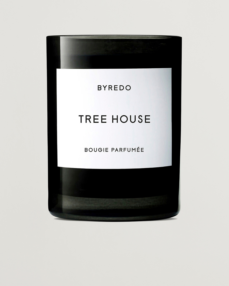 Heren | BYREDO | BYREDO | Candle Tree House 240gr