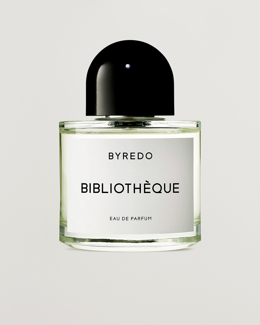 Heren |  | BYREDO | Bibliothèque Eau de Parfum 100ml