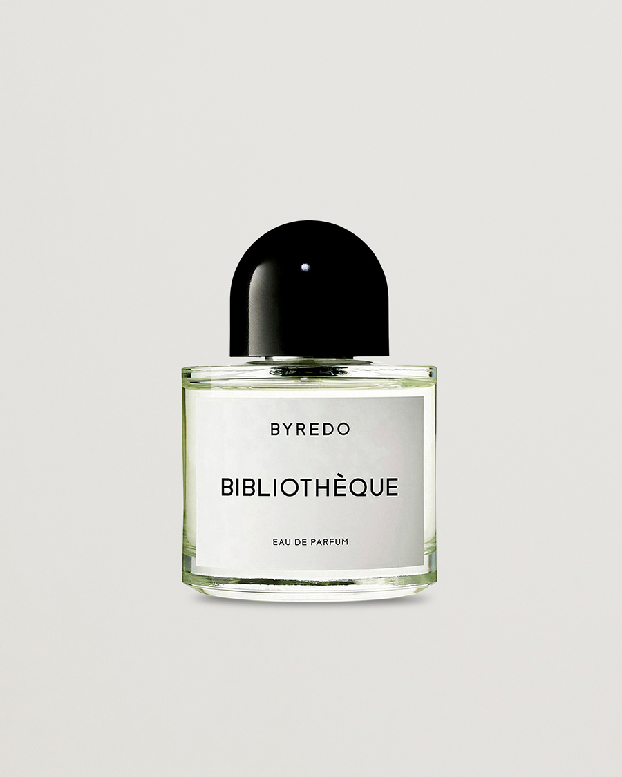 Heren | BYREDO | BYREDO | Bibliothèque Eau de Parfum 50ml