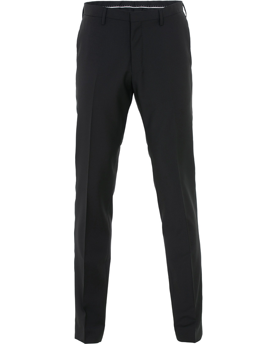 Heren | Broeken | Tiger of Sweden | Thulin Tuxedo Trousers Black