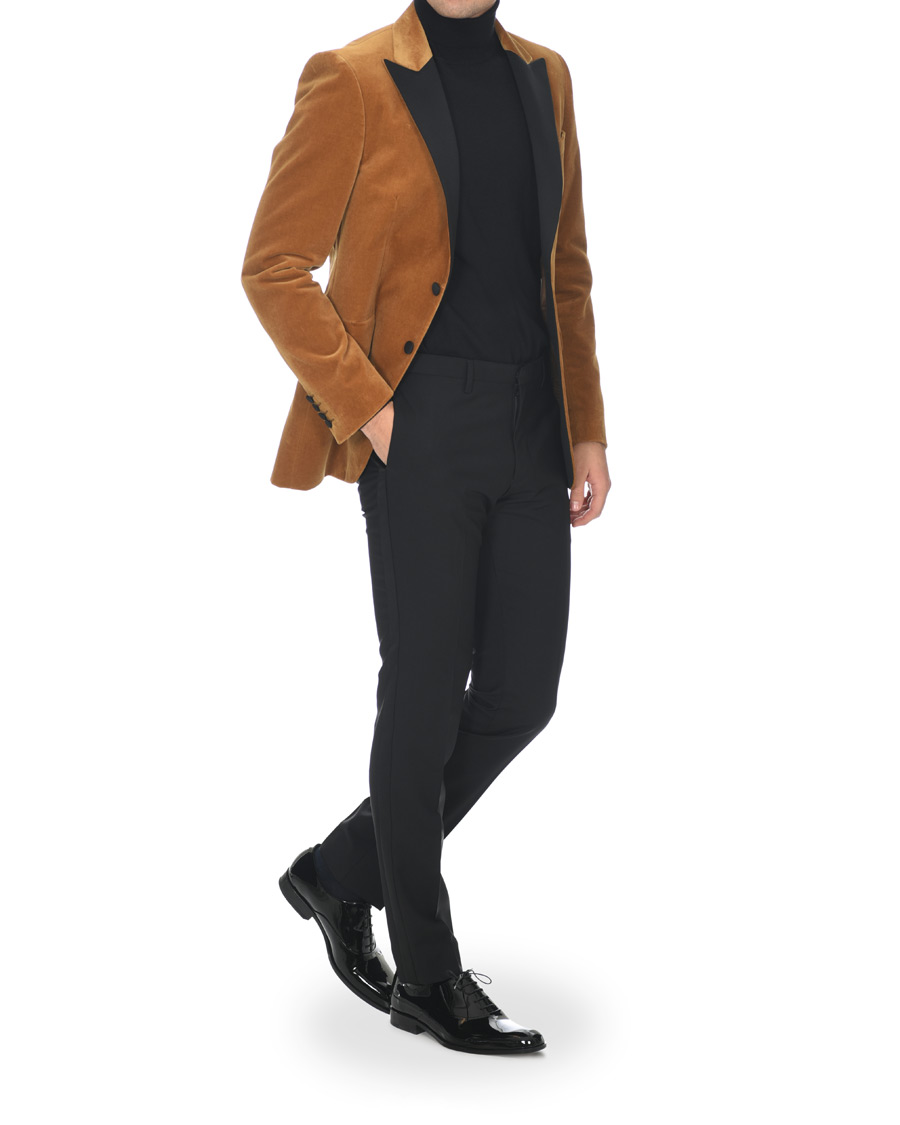 Heren | Broeken | Tiger of Sweden | Thulin Tuxedo Trousers Black