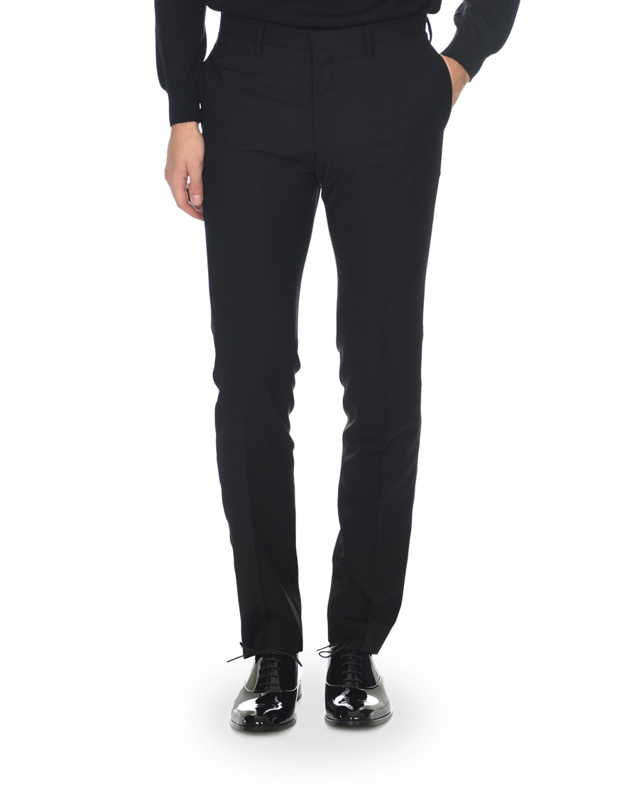 Heren | Broeken | Tiger of Sweden | Thulin Tuxedo Trousers Black
