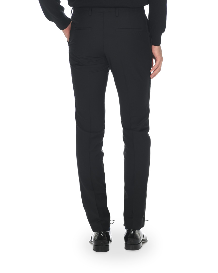 Heren | Broeken | Tiger of Sweden | Thulin Tuxedo Trousers Black