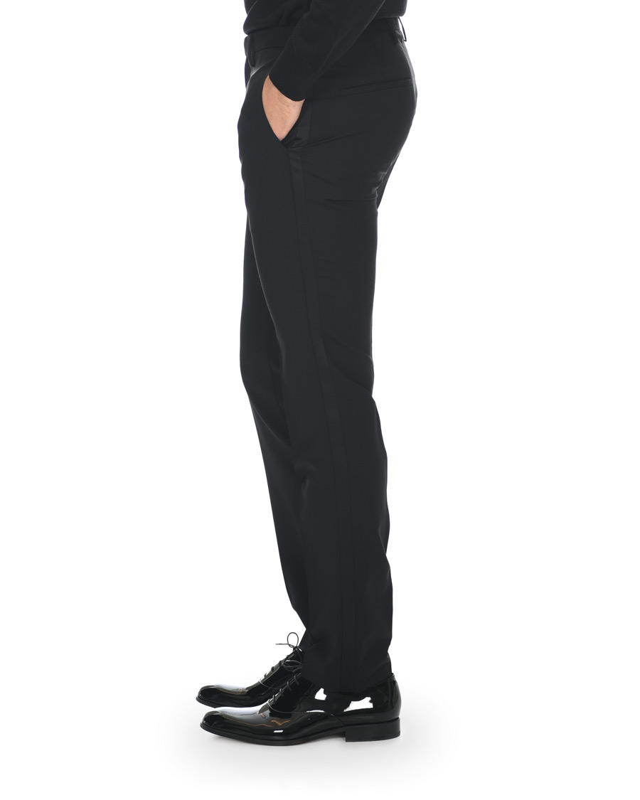Heren | Broeken | Tiger of Sweden | Thulin Tuxedo Trousers Black