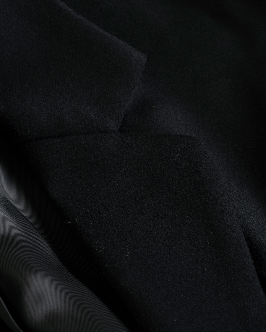 Heren | Jassen | Tiger of Sweden | Cempier Long Wool Coat Black