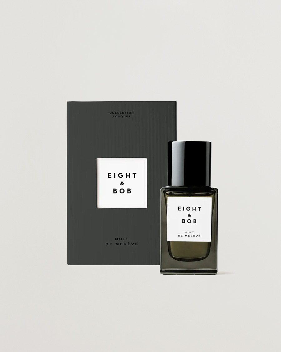 Heren | Geuren | Eight & Bob | Nuit de Megève Eau de Parfum 30ml