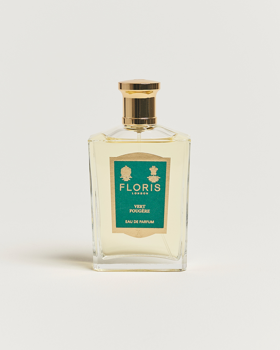 Heren | Geuren | Floris London | Vert Fougère Eau de Parfum 100ml
