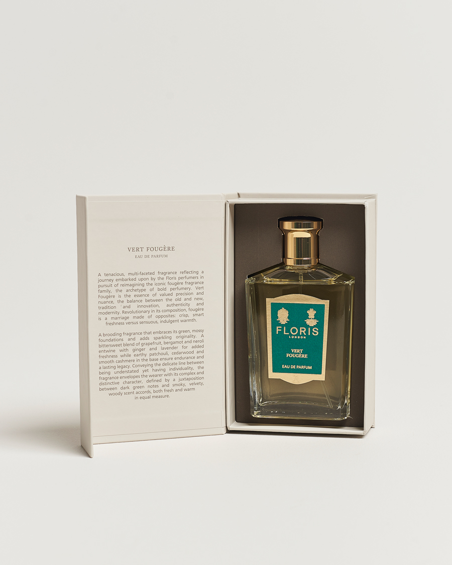 Heren | Geuren | Floris London | Vert Fougère Eau de Parfum 100ml