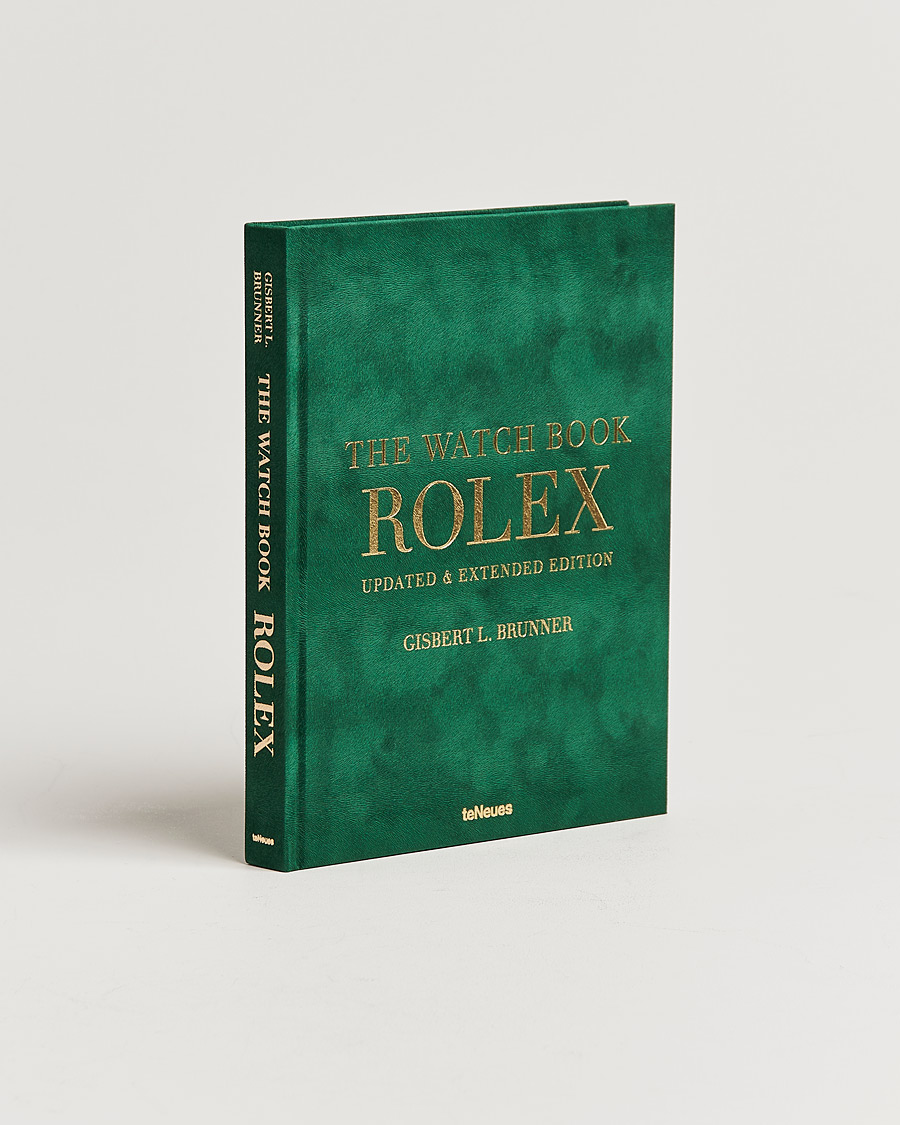 Heren | Lifestyle | New Mags | Rolex The Watch Book