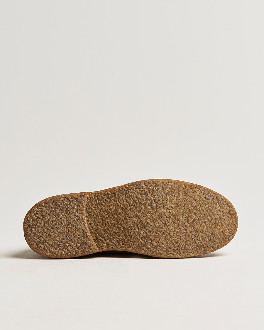 Heren | Laarzen | Astorflex | Greenflex Desert Boot Stone Suede