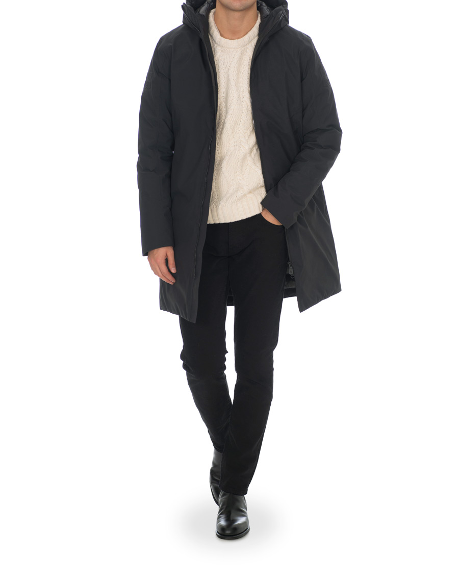 Heren | Jassen | Sail Racing | The Carbon Race Coat Carbon