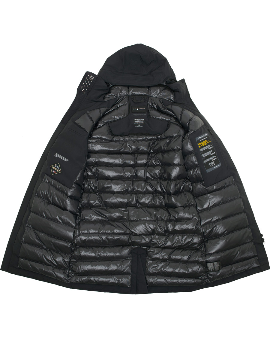 Heren | Jassen | Sail Racing | The Carbon Race Coat Carbon