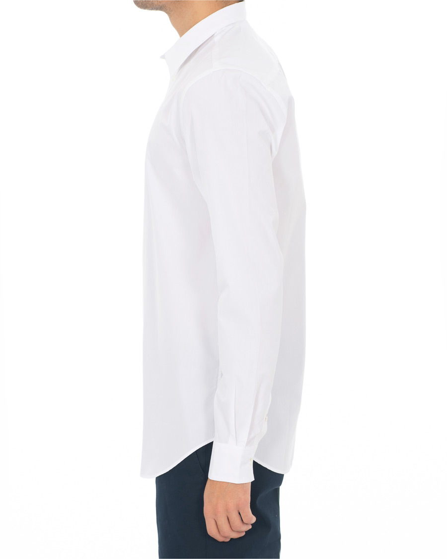 Heren | Overhemden | Norse Projects | Hans Classic Poplin Shirt White