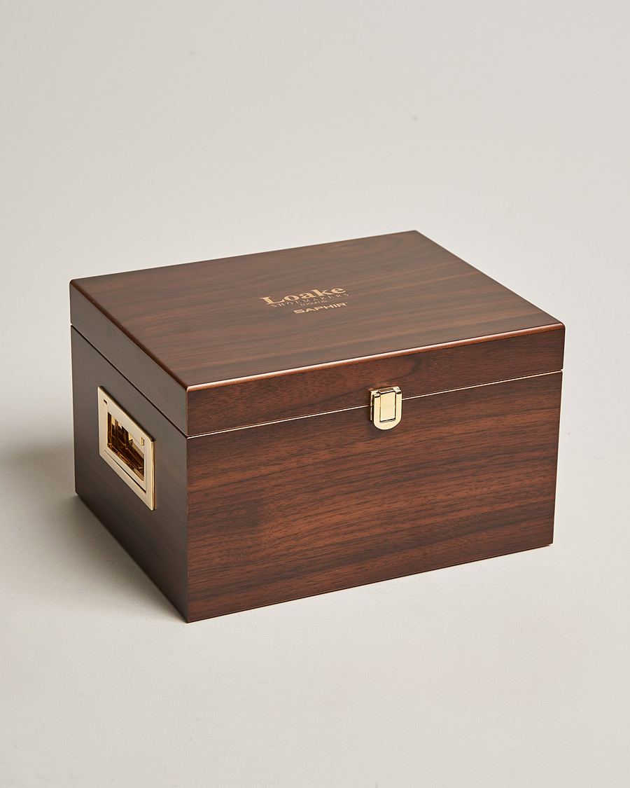 Heren | Loake 1880 Saphir Valet Box | Loake 1880 | Saphir Valet Box