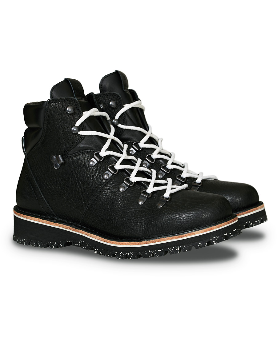 Heren | PS Paul Smith Ash Laced Boot Black | PS Paul Smith | Ash Laced Boot Black