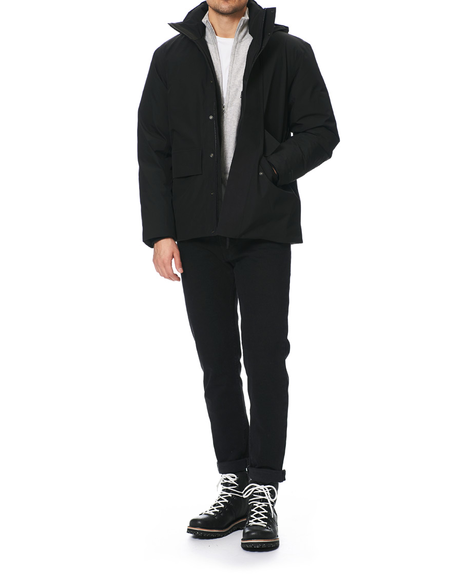 Heren | PS Paul Smith Ash Laced Boot Black | PS Paul Smith | Ash Laced Boot Black