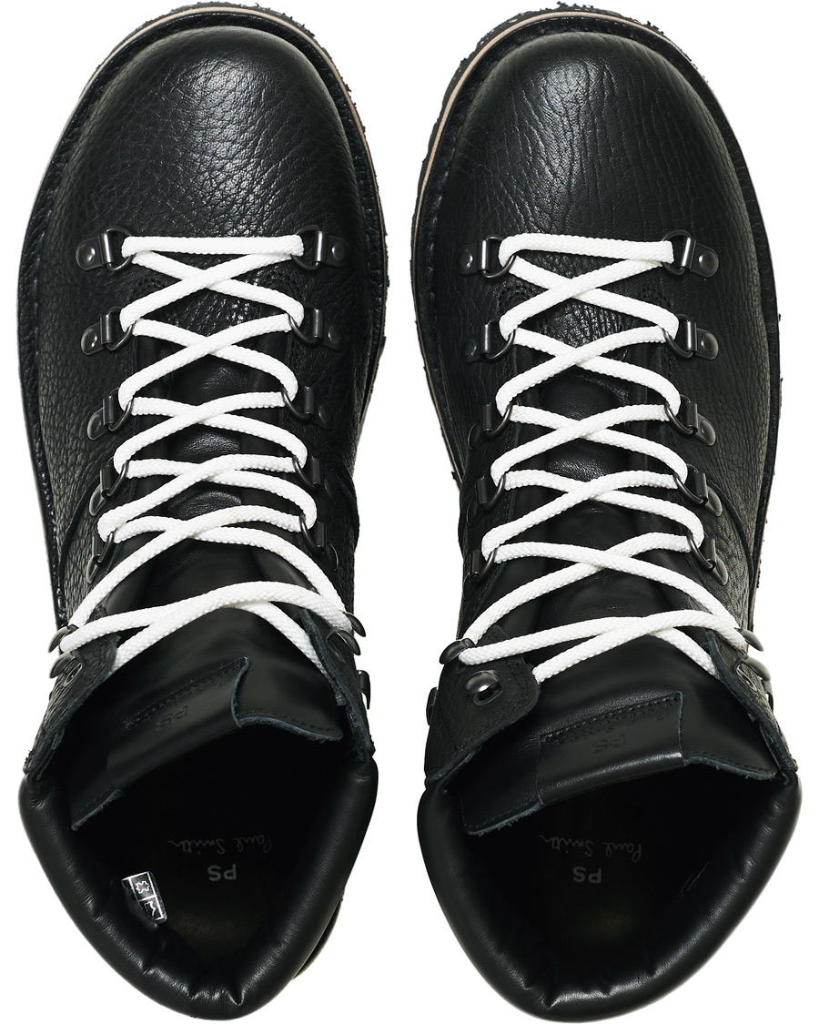 Heren | PS Paul Smith Ash Laced Boot Black | PS Paul Smith | Ash Laced Boot Black